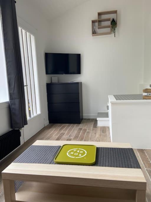 Appartement Cosy Avec Jardin En Centre-Ville ペロス・ギレック エクステリア 写真